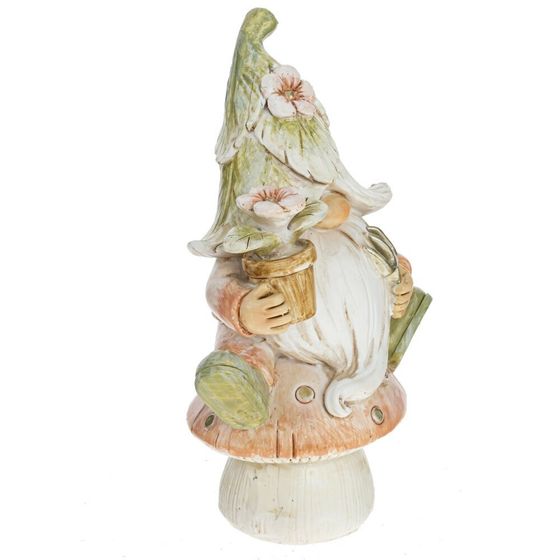 Фигурка декоративная &quot;Дед Мороз&quot;, L8 W5 H12 см, 3в.