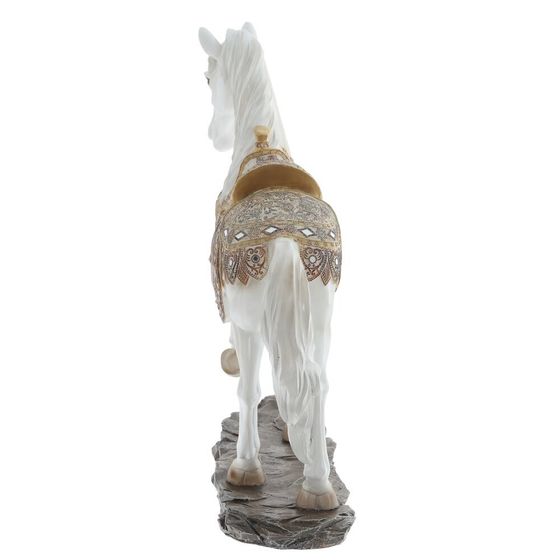 Фигурка декоративная &quot;Лошадь&quot;, L68 W20 H65 см