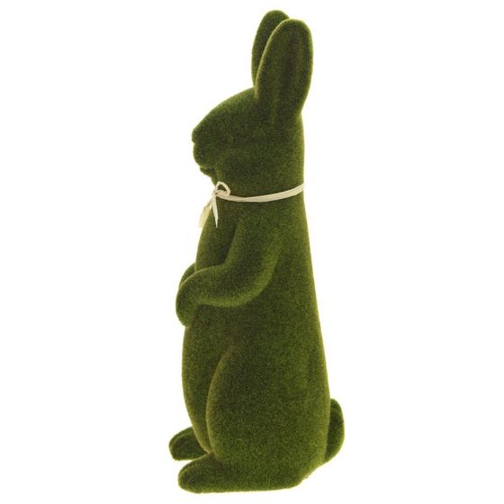 Фигурка декоративная "Заяц", L13 W14 H37 см