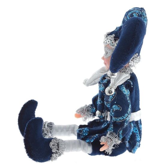 Игрушка набивная &quot;Клоун&quot;, L13 W5 H26 см, 2в.