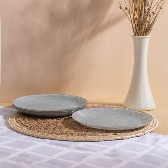 Тарелка десертная БРАШМАНИЯ ГРАНИТ 20.5см