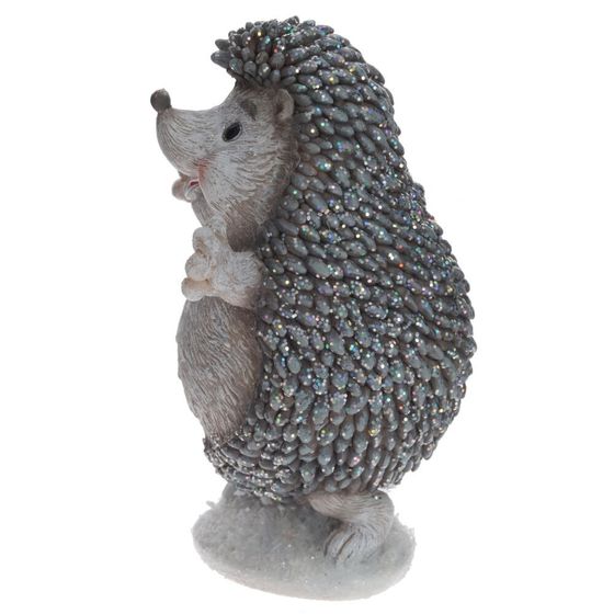 Фигурка декоративная &quot;Ёжик&quot;, L10 W8,5 H14 см, 2в.