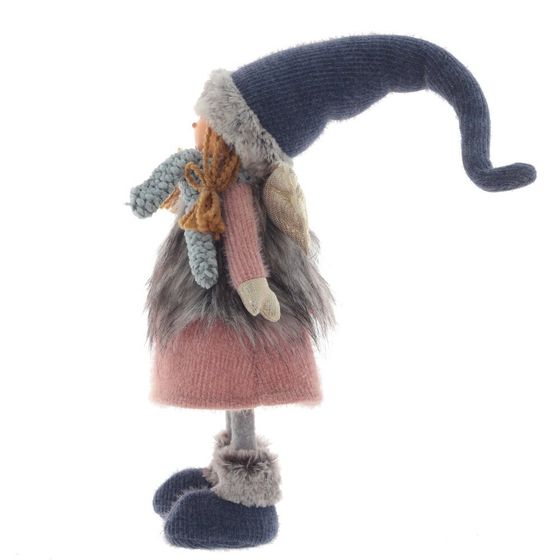 Игрушка набивная &quot;Фея&quot;, L19 W11 H57 см