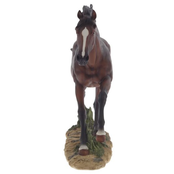 Фигурка декоративная &quot;Лошадь&quot;, L67 W11 H36 см