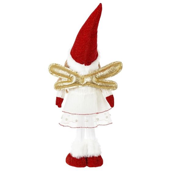 Игрушка набивная &quot;Ангел&quot;, L17 W8 H41 см