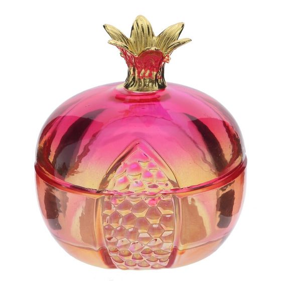 Шкатулка, L8 W8 H8,5 см