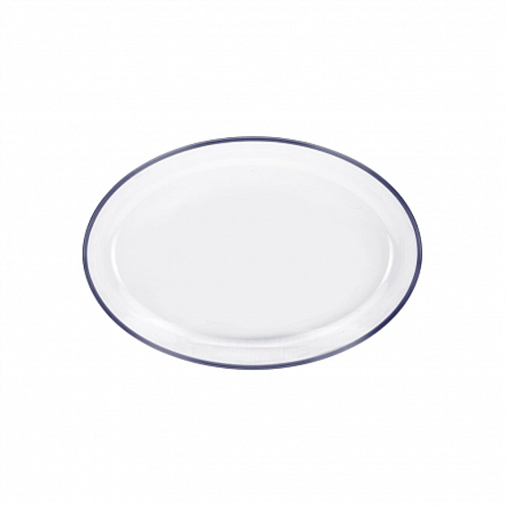 Блюдо для запекания и выпечки O CUISINE 39х27см овальное