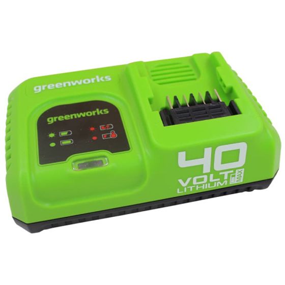 Зарядное устройство GreenWorks G40UC5 40V 5А (2945107)