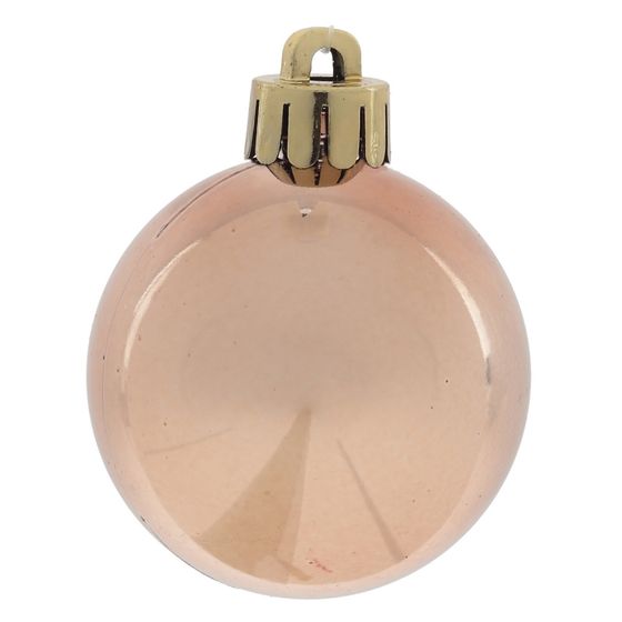 Набор из 26шт Украшение новогоднее "Шар", D9 см, L28 W18 H25 см
