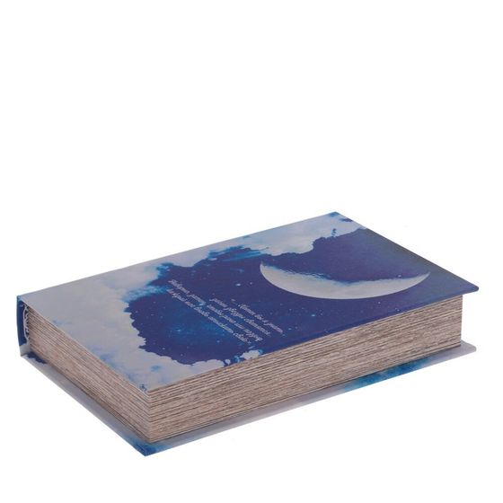 Шкатулка-книга, Д16,5 Ш4,5 В26 см