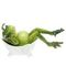 Фигурка декоративная &quot;Лягушка&quot;, L18 W8 H9,5 см