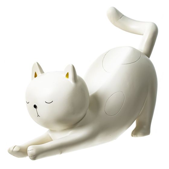 Подставка для бутылки &quot;Кошка&quot;, Д33 Ш11 В21,5 см