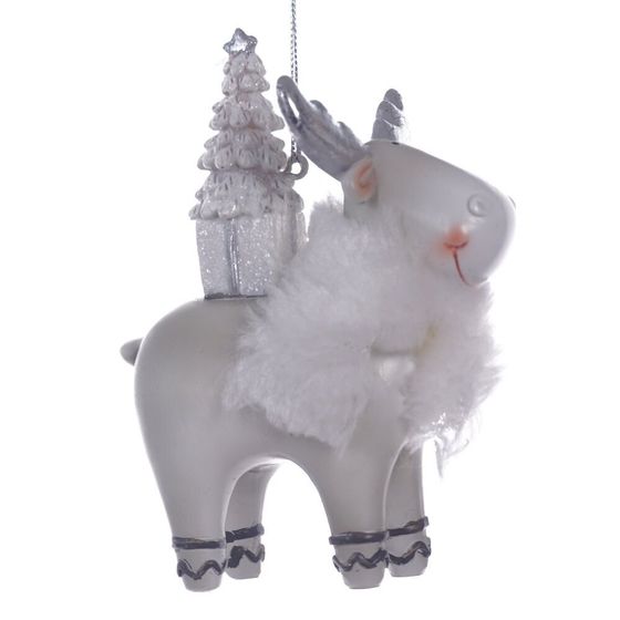 Фигурка декоративная &quot;Олень&quot;, L8 W5 H11 см