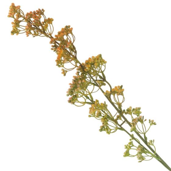 Цветок искусственный, L8 W8 H75 см, 3в.