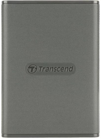 Внешний SSD 2TB Transcend USB-C TS2TESD360C серый