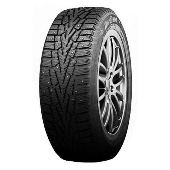 Шина зимняя шипованная Cordiant Snow Cross 235/65 R17 108T