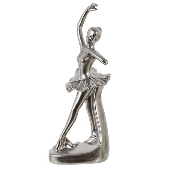 Фигурка декоративная "Балерина", L11 W9 H28 см
