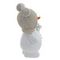 Фигурка декоративная &quot;Снеговик&quot;, L9 W6,5 H13 см, 2в.
