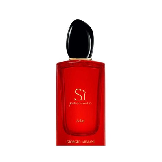 Женская парфюмерия Giorgio Armani Si Passione Éclat EDP 100 ml