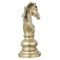 Фигурка декоративная "Шахматный конь", L11 W11 H26 см