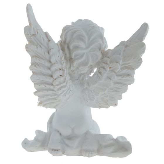 Фигурка декоративная &quot;Ангел&quot;, L11 W6,5 H14,5 см, 2в.