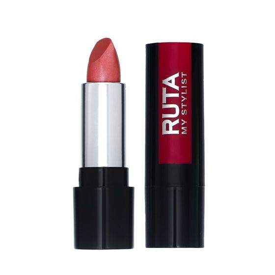 Губная помада Ruta Glamour Lipstick, тон 19, марсианка