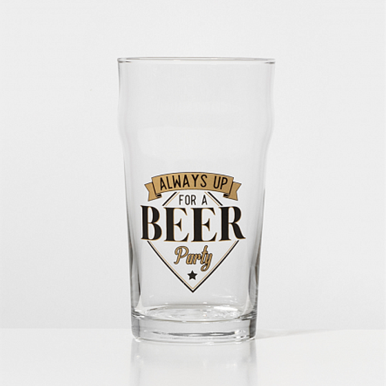 Стакан для пива ПЕЙЛ-ЭЛЬ Чирз 570мл 2шт