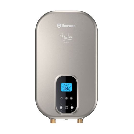 Водонагреватель Thermex Hudson 8500 проточный электрический серый