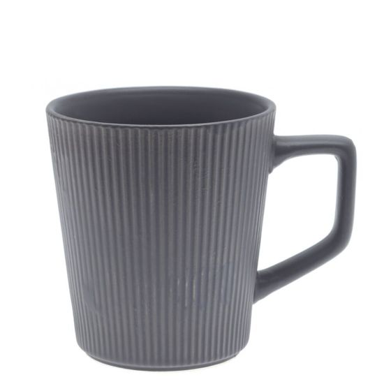 Кружка, 430 мл, L12 W8,5 H11 см, дизайн микс