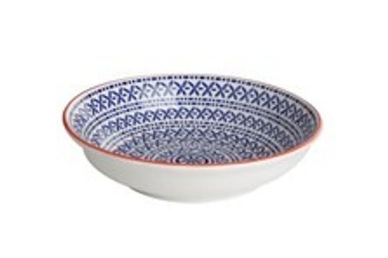 Mix&amp;match cobalt plate 14cm