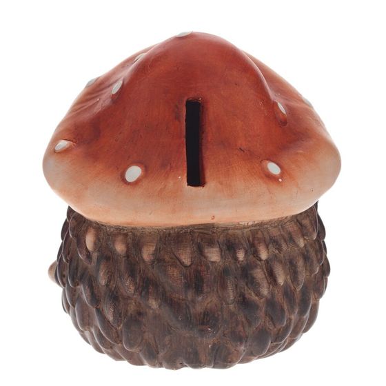 Копилка &quot;Ёжик&quot;,  L10 W10 H11 см, 2в.