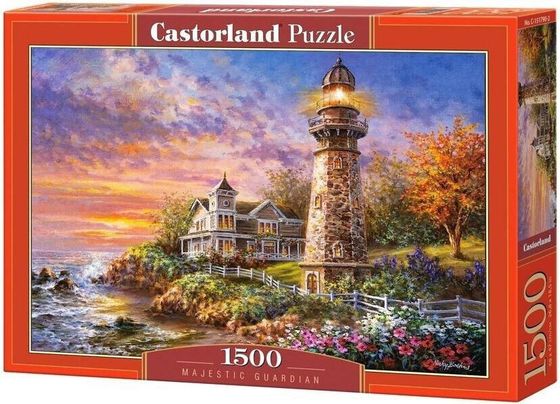 Castorland Puzzle 1500 Majestic Guardian