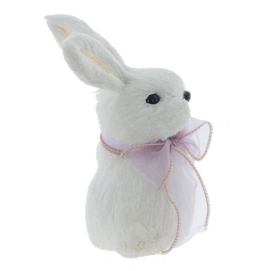 Фигурка декоративная &quot;Заяц&quot;, L15 W10 H21 см