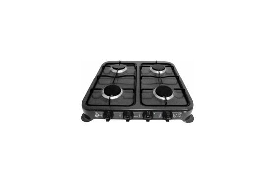 Плитка газовая Homestar HS-1204 черный (настольная)