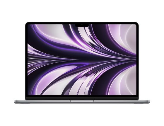 Ноутбук 13&quot; Apple MacBook Air серый M2 8 Core 8GB/256GB MacOS ENG (MLXW3HN/A)