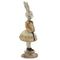 Фигурка декоративная &quot;Кролик&quot;, L11,5 W11,5 H35 см