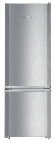 Холодильник Liebherr CUele 2831 серебристый (двухкамерный)