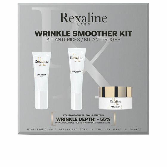 Косметический набор Rexaline Wrinkle Smoother Антивозрастной