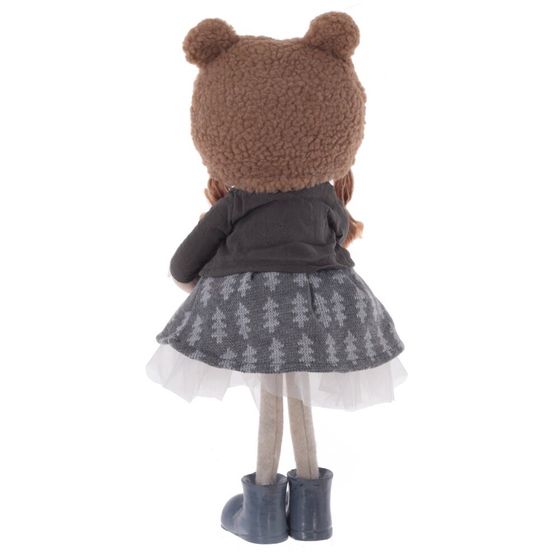 Игрушка набивная с подсветкой &quot;Мальчик/Девочка&quot;, L13 W9 H37 см, 2в.