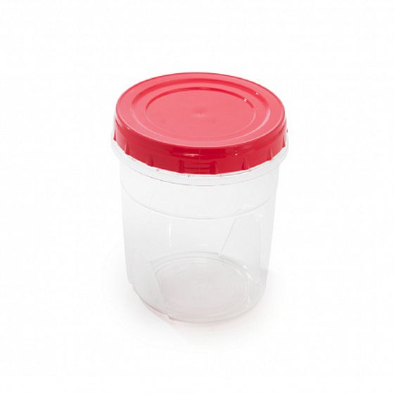 Банка для хранения продуктов 1.3л