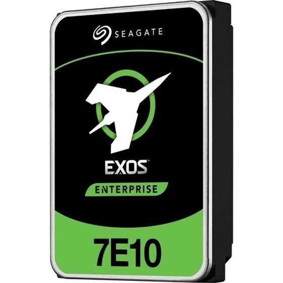 Жесткий диск Seagate SAS 3.0 6TB ST6000NM020B Server Exos 7E10 512E (7200rpm) 256Mb 3.5&quot;