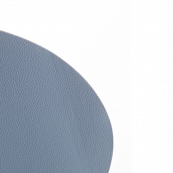 Мат на стол треугольный BLUE 45х36см