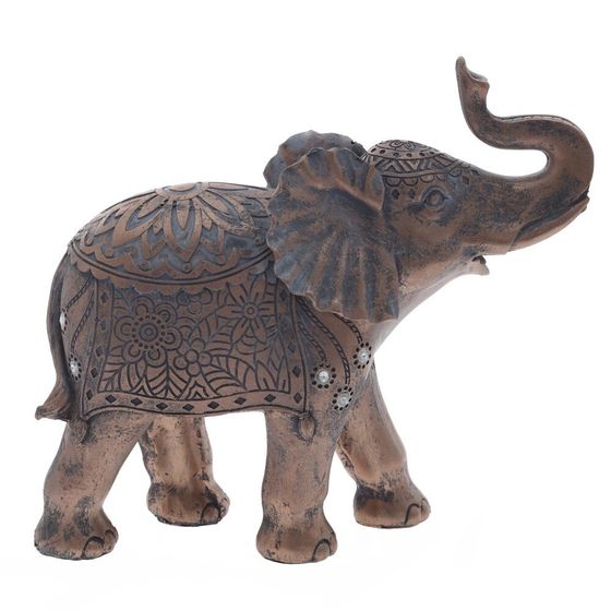 Фигурка декоративная &quot;Слон&quot;, L23 W9 H20,5 см