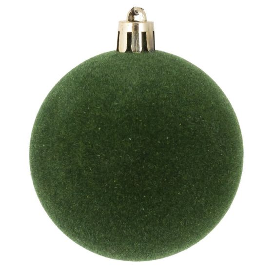 Набор из 35шт Украшение новогоднее &quot;Шар&quot;, D 6 см, L16 W16 H36 см