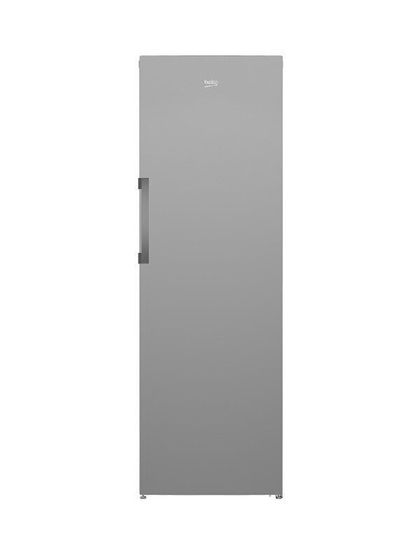 Морозилка Beko B1RFNK292G серый NoFrost 293л