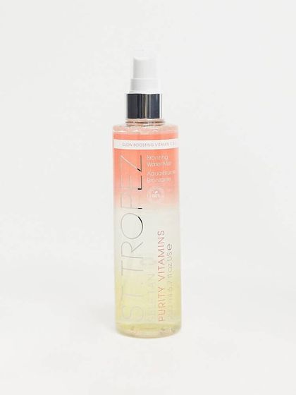 St. Tropez Self Tan Purity Glow Boosting Vitamins C &amp; D Mist 200ml