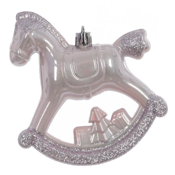 Набор из 20шт Украшение новогоднее "Шар", L40 W8 H40 см