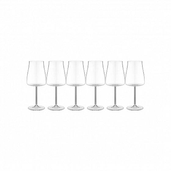 Набор бокалов для вина ALEX 600мл 6шт