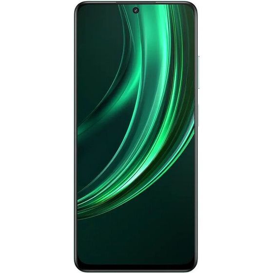 Смартфон Realme 13 5G 12/256Gb зеленый (RMX3951/6941764444461)