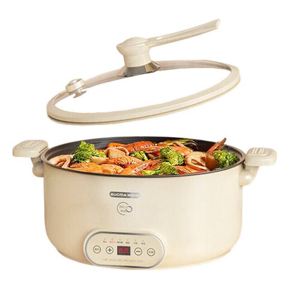 AUCMA Electric Cooking Pots